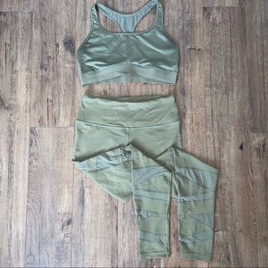 Victoria’s Secret Workout Set